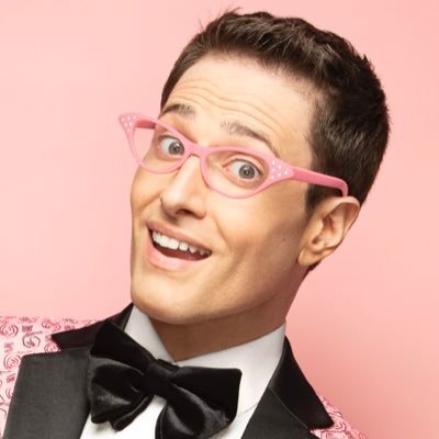 Randy Rainbow [CANCELLED] at Murat Egyptian Room