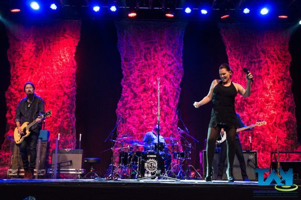 Beth Hart at Murat Egyptian Room