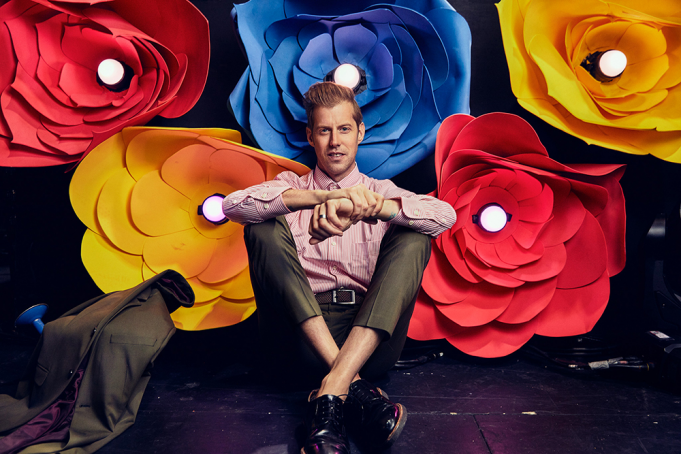 Andrew McMahon at Murat Egyptian Room