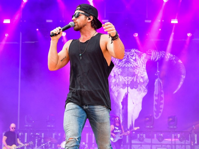 Kip Moore at Murat Egyptian Room