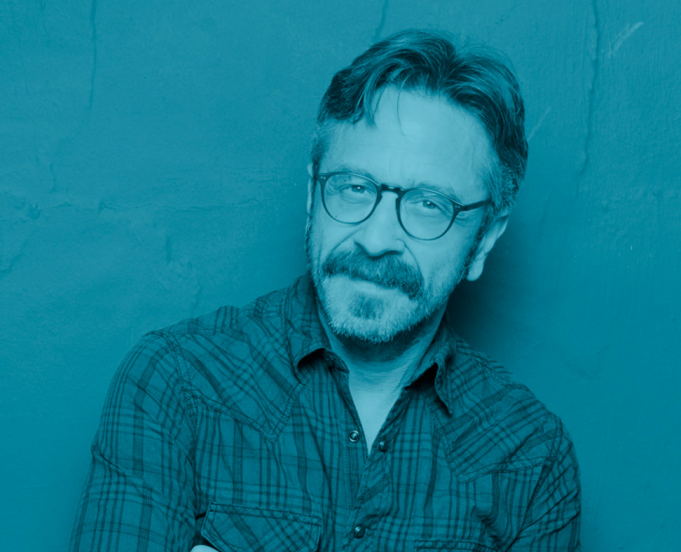 Marc Maron at Murat Egyptian Room