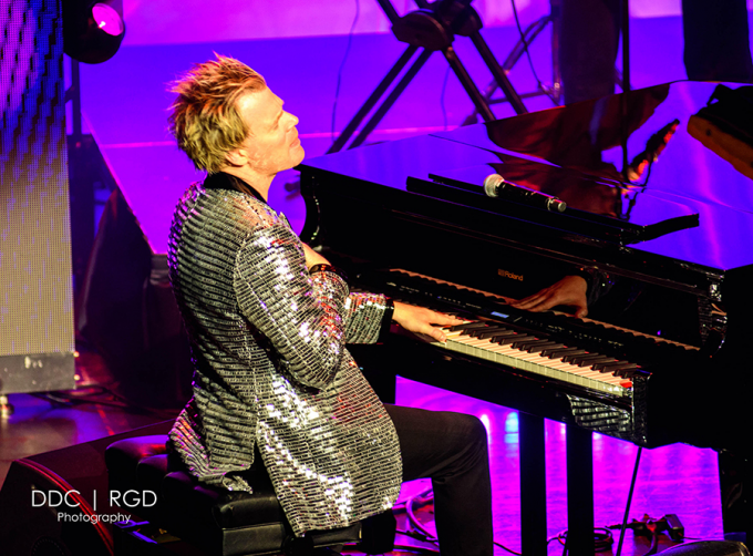 Brian Culbertson at Murat Egyptian Room