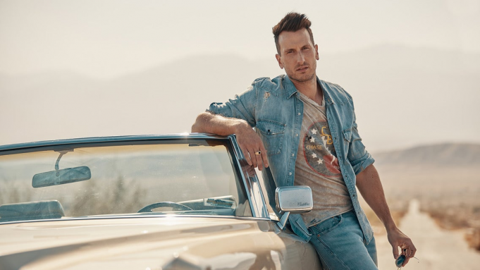 Russell Dickerson & Drew Green at Murat Egyptian Room