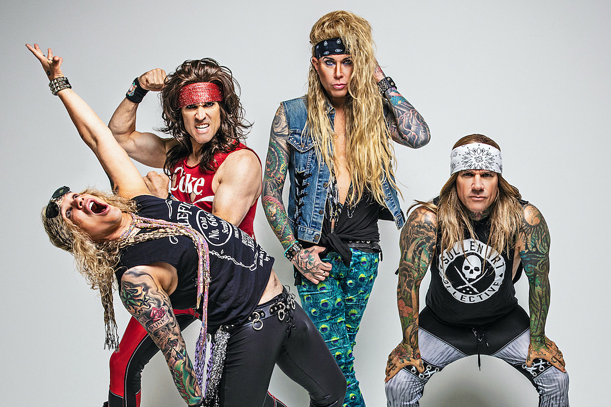 Steel Panther at Murat Egyptian Room