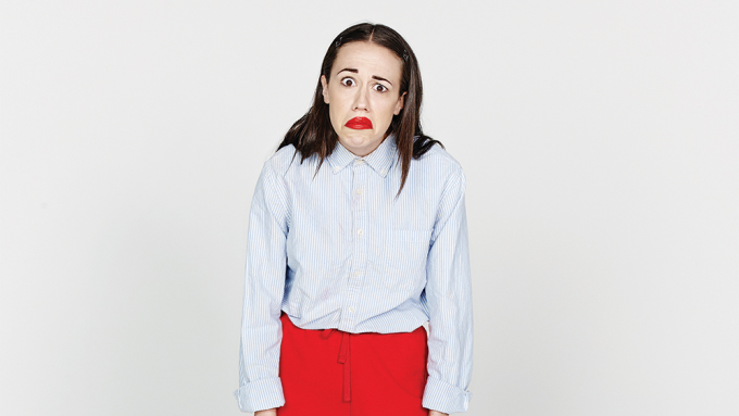 Miranda Sings at Murat Egyptian Room