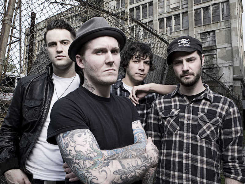 The Gaslight Anthem at Murat Egyptian Room