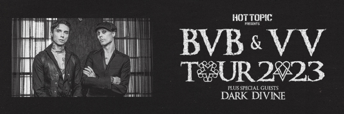 Black Veil Brides & VV tickets