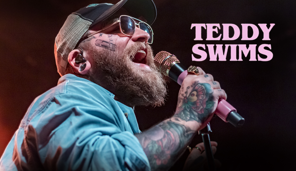 Teddy Swims tickets