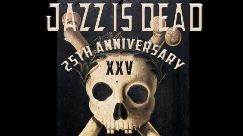 Jazz Is Dead tickets
