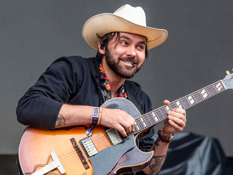 Shakey Graves