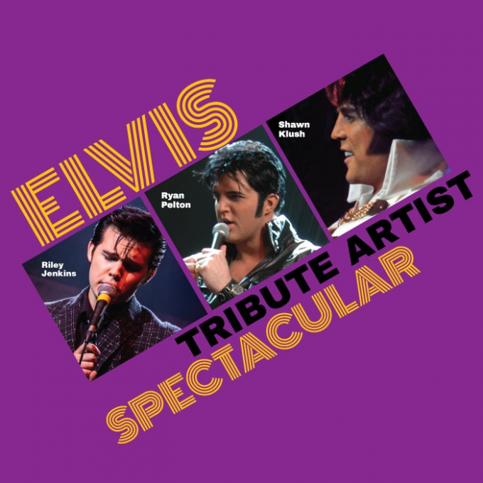 The Elvis Tribute Artist Spectacular