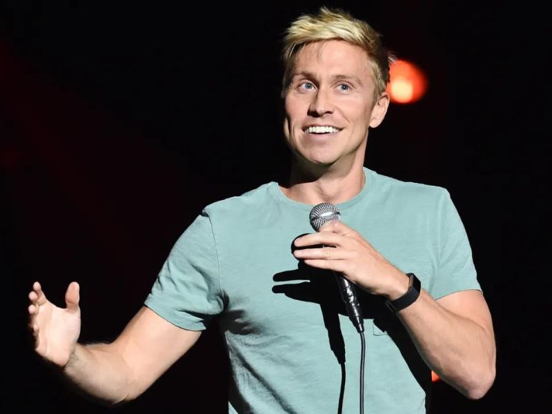 Russell Howard