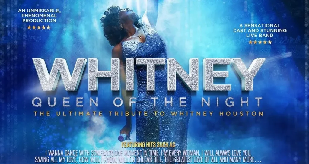 Queen Of The Night - Remembering Whitney