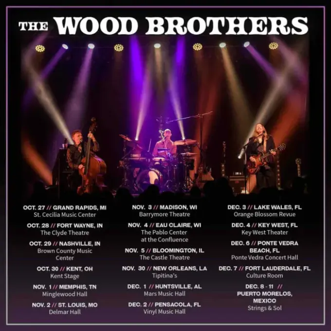 The Wood Brothers