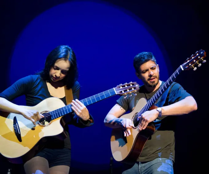 Rodrigo Y Gabriela