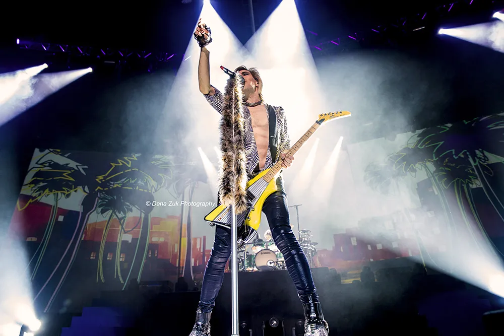 Marianas Trench tickets
