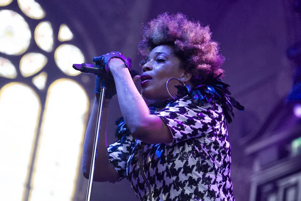 Macy Gray tickets