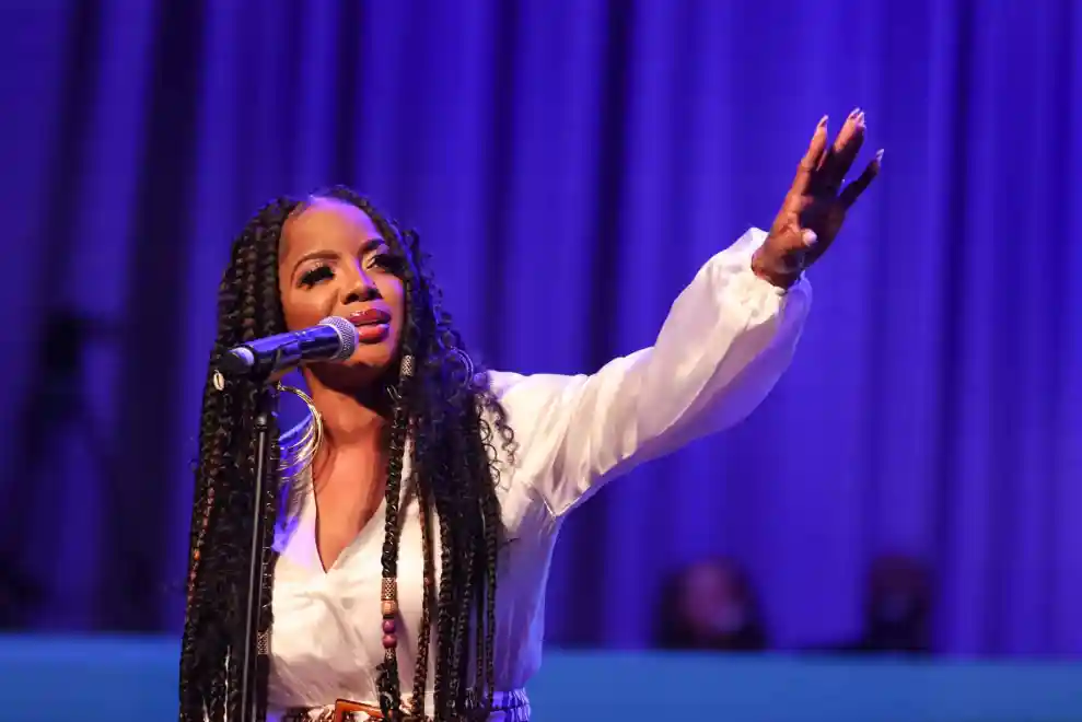Leela James tickets