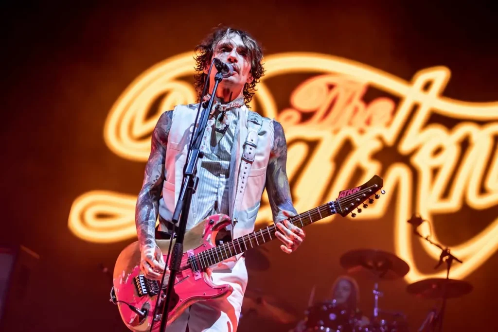 The Darkness tickets
