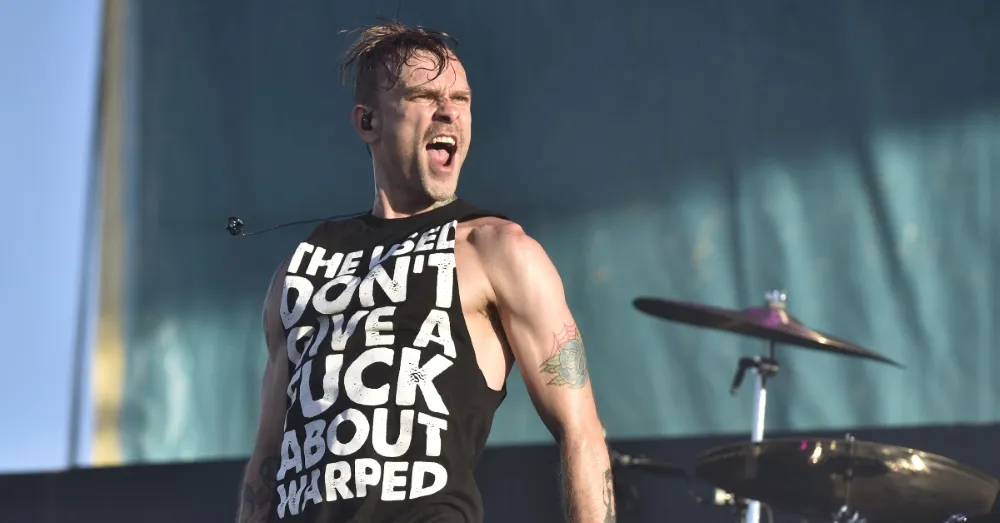 The Used tickets