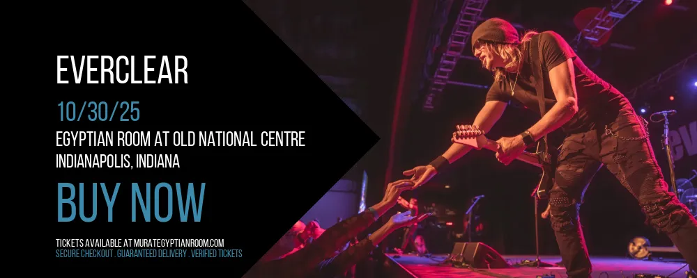 Everclear at Egyptian Room At Old National Centre