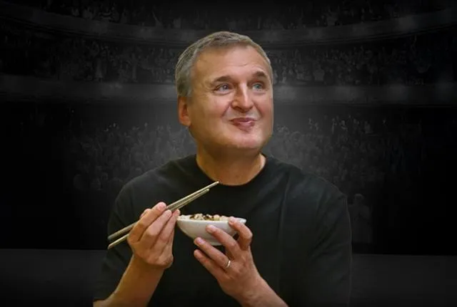 Phil Rosenthal tickets
