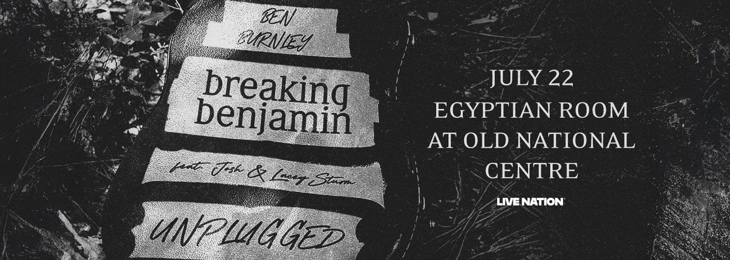 Breaking Benjamin &#8211; Unplugged