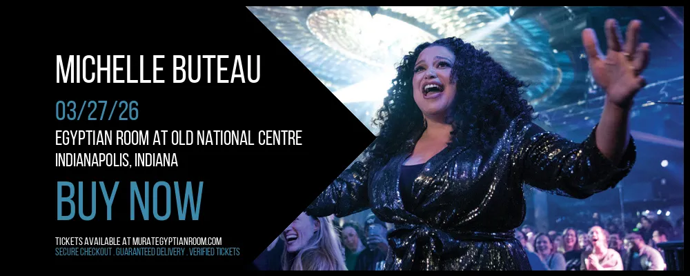 Michelle Buteau at Egyptian Room At Old National Centre