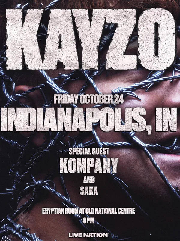 Kayzo tickets