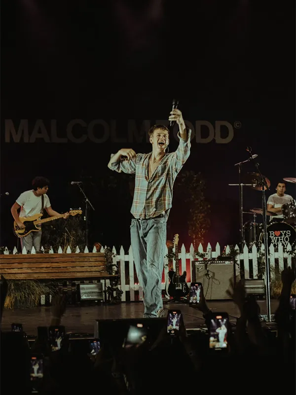 Malcolm Todd tickets
