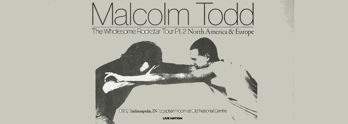 Malcolm Todd