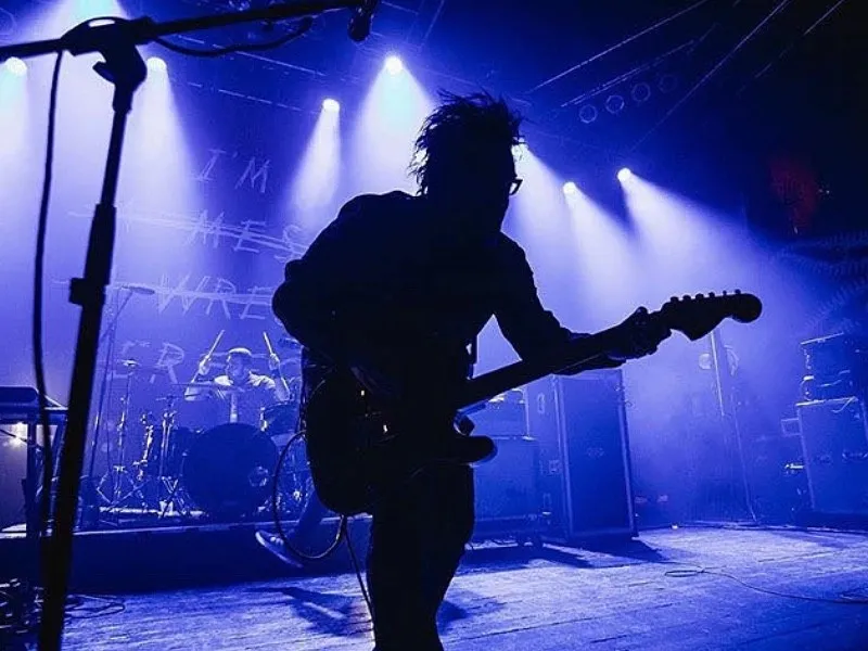 Say Anything & Motion City Soundtrack tickets