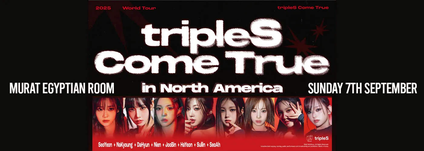 TripleS