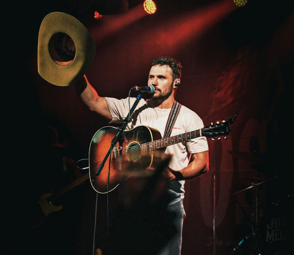 Josh Meloy tickets