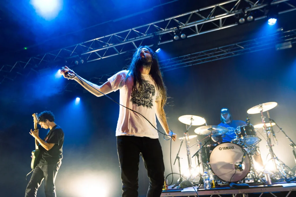 Hot Mulligan tickets