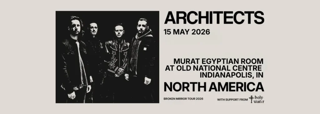Architects at Egyptian Room At Old National Centre