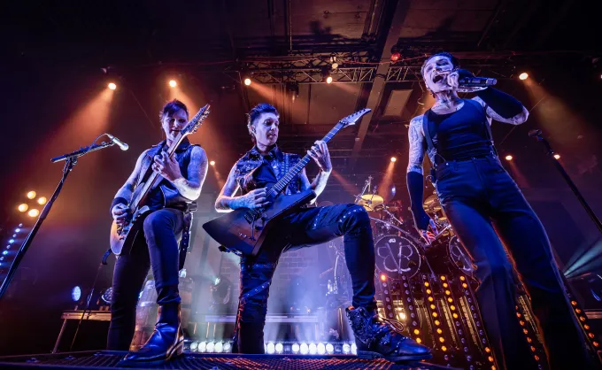 Black Veil Brides tickets