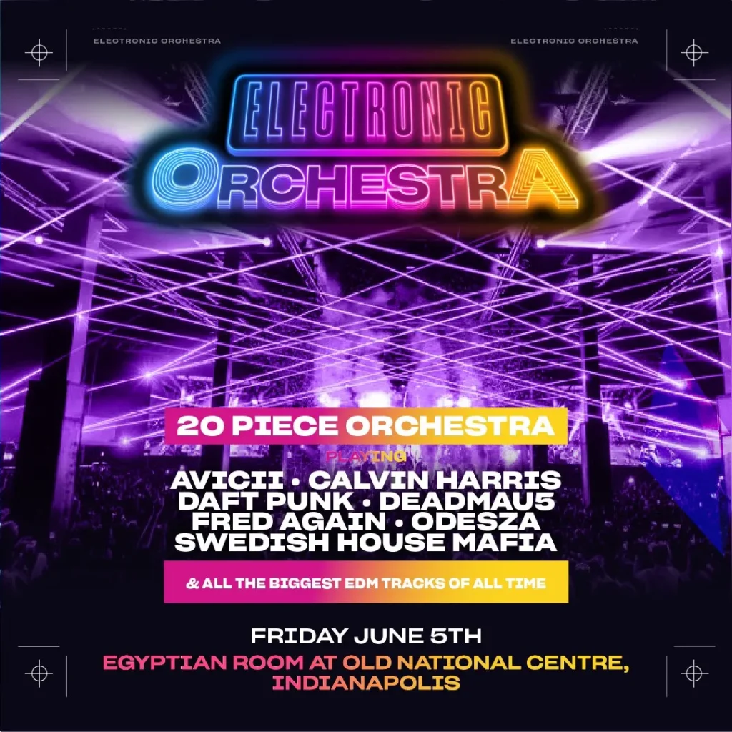 Electronic Orchestra tickets