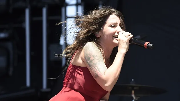 Flyleaf & Lacey Sturm