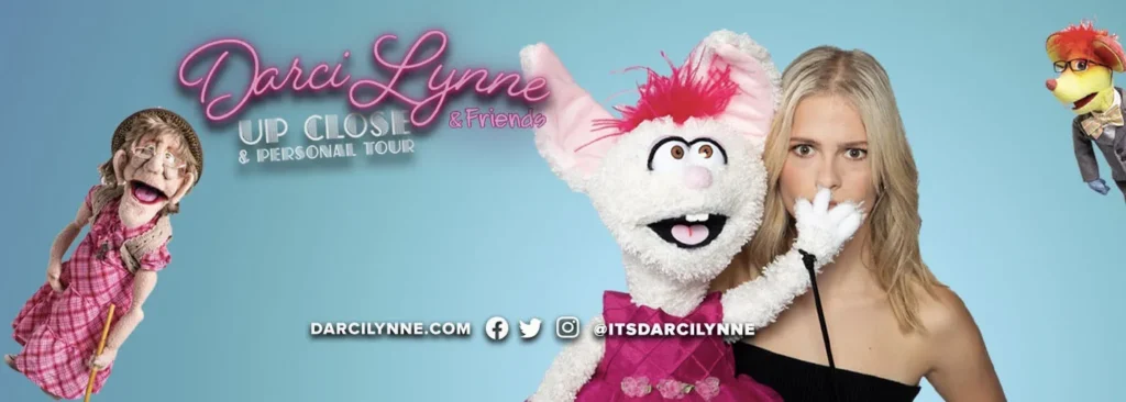 Darci Lynne at Egyptian Room At Old National Centre