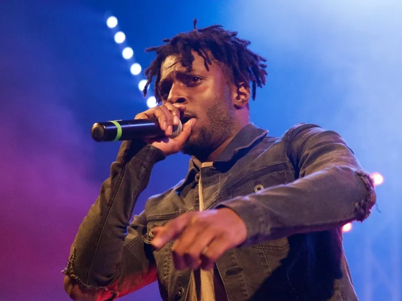 Isaiah Rashad tickets