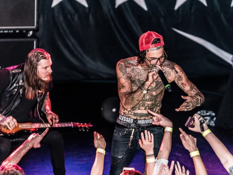Yelawolf & Highly Suspect tickets